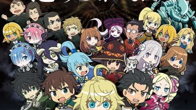 Photo of Isekai Quartet Movie: Another World – Movie